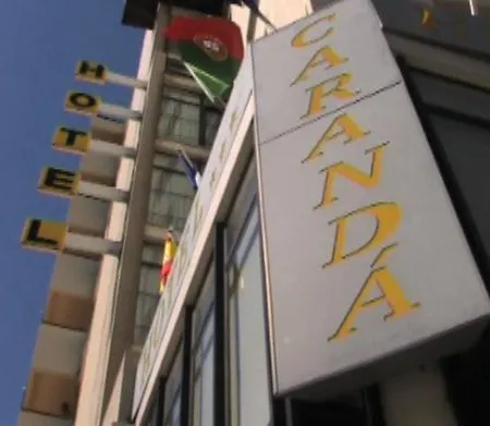 Отель Caranda Брага