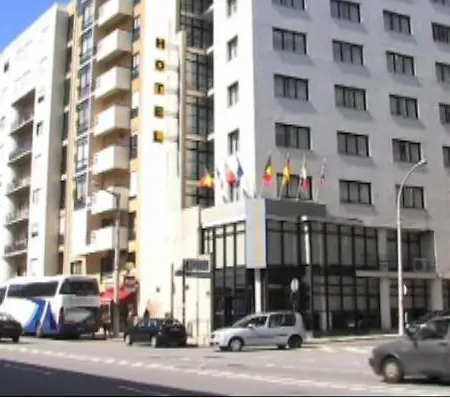 Caranda Отель Брага